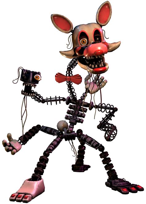 mangel fnaf